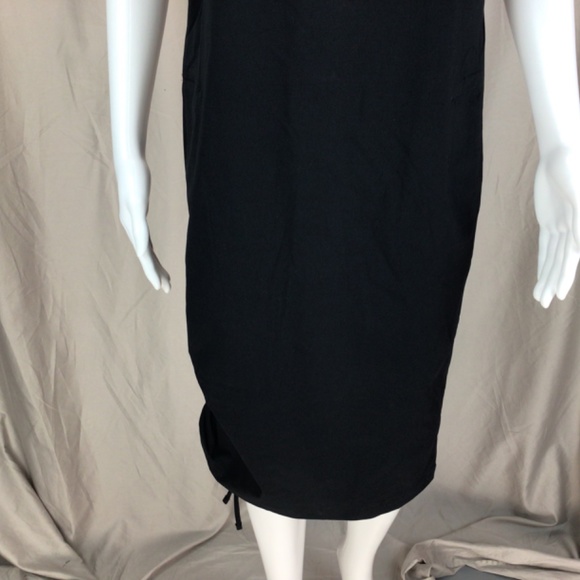 Columbia Black Sleeveless Dress - Picture 6 of 9